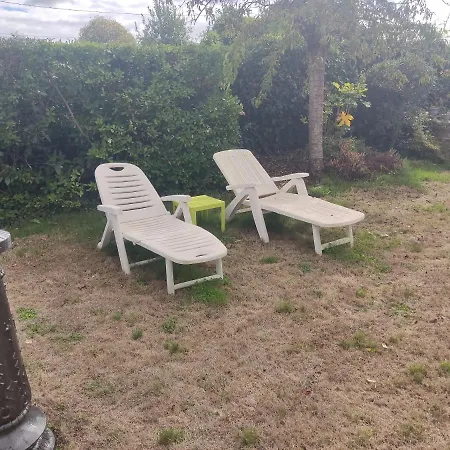 Oda ve Kahvaltı Chez Daniel & Catherine 3*