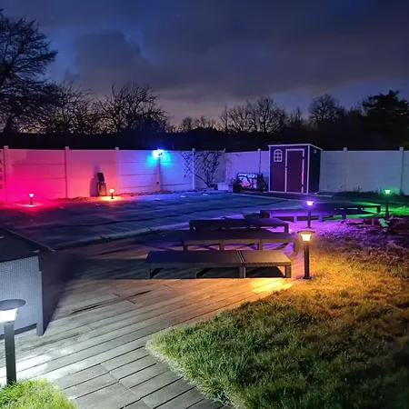 Chez Daniel & Catherine فندق مبيت وإفطار La Chevrolière