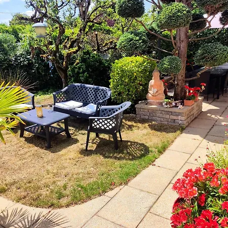 فندق مبيت وإفطار Chez Daniel & Catherine