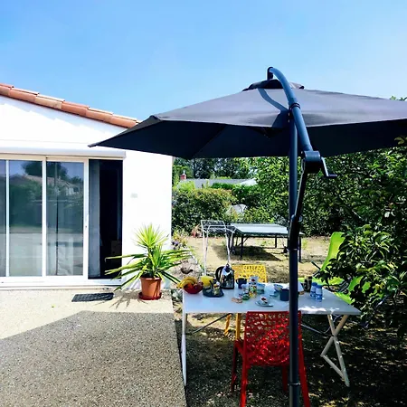 Chez Daniel & Catherine Alojamento de Acomodação e Pequeno-almoço 3*