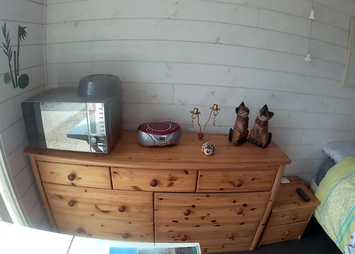 Chez Daniel & Catherine B&B