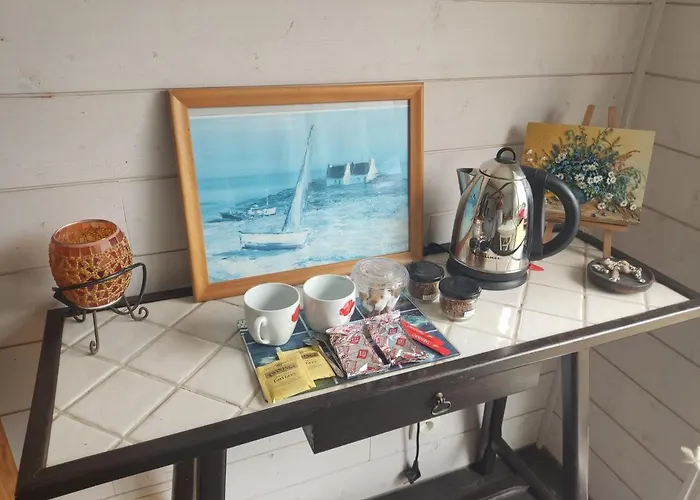 Chez Daniel & Catherine B&B