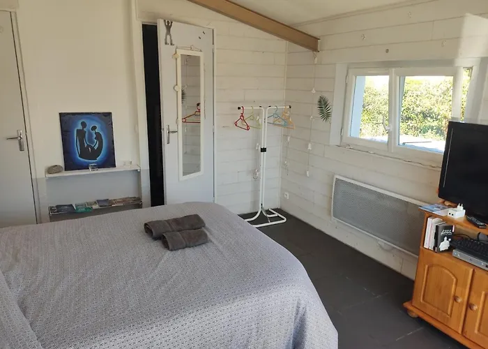 Chez Daniel & Catherine Alojamento de Acomodação e Pequeno-almoço La Chevrolière