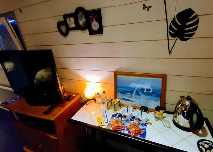 Chez Daniel & Catherine B&B