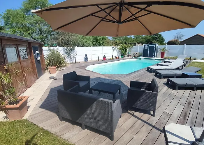 Chez Daniel & Catherine B&B La Chevrolière