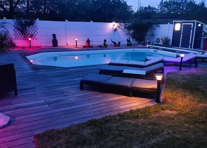 Chez Daniel & Catherine B&B