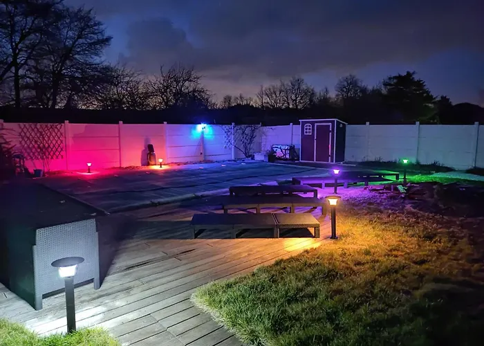 Chez Daniel & Catherine B&B La Chevrolière