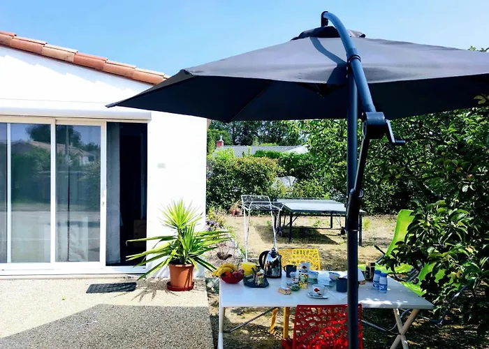 Chez Daniel & Catherine B&B 3*